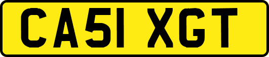 CA51XGT