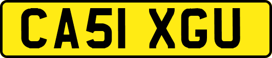 CA51XGU