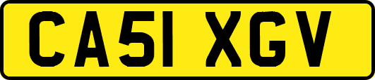 CA51XGV