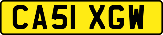 CA51XGW
