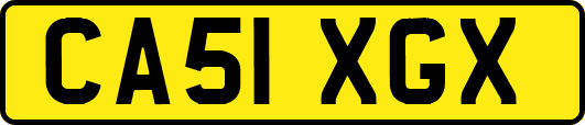 CA51XGX