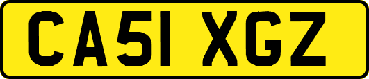CA51XGZ