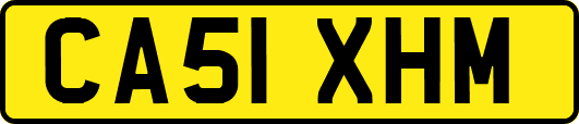 CA51XHM