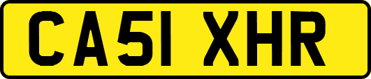 CA51XHR