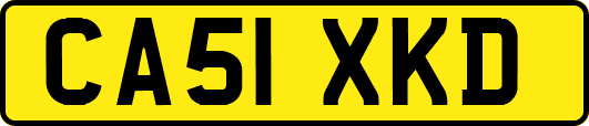CA51XKD