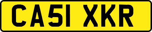 CA51XKR
