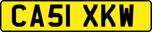 CA51XKW
