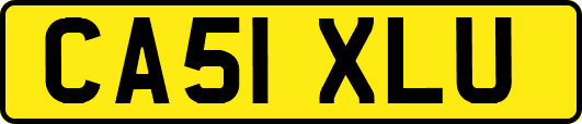CA51XLU