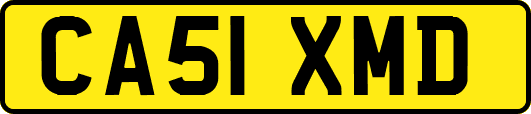CA51XMD
