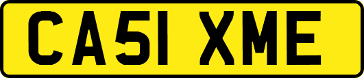 CA51XME