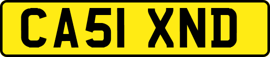CA51XND