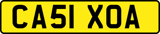 CA51XOA