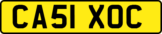 CA51XOC
