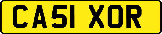 CA51XOR