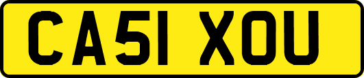 CA51XOU