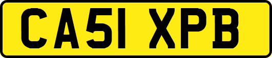 CA51XPB