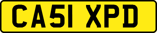 CA51XPD