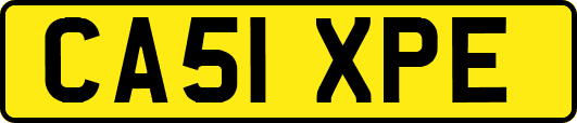 CA51XPE