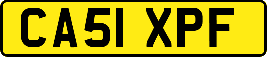 CA51XPF