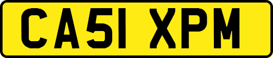 CA51XPM