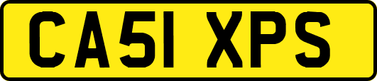 CA51XPS