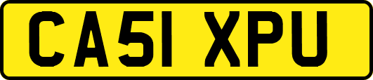 CA51XPU