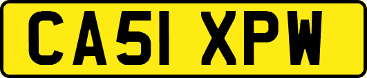CA51XPW