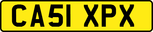 CA51XPX