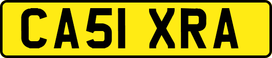 CA51XRA