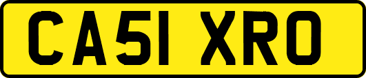 CA51XRO