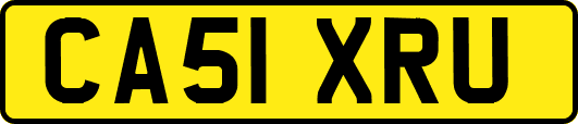 CA51XRU