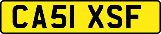 CA51XSF