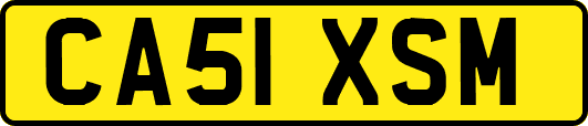 CA51XSM