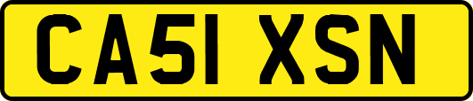 CA51XSN