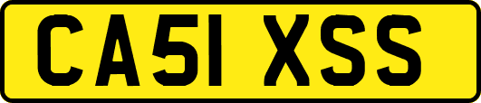 CA51XSS