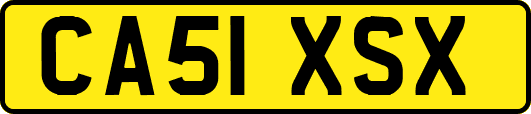 CA51XSX