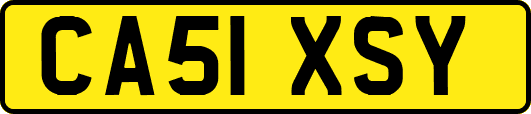 CA51XSY