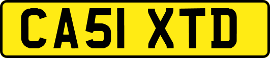 CA51XTD