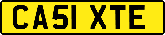 CA51XTE