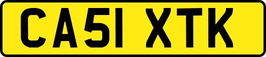 CA51XTK