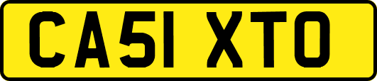 CA51XTO