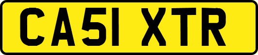 CA51XTR
