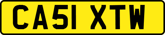 CA51XTW
