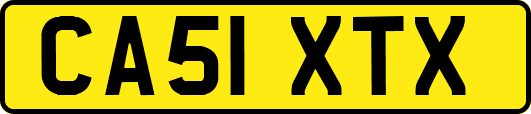CA51XTX