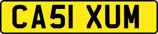 CA51XUM