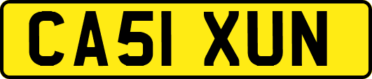 CA51XUN