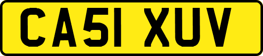 CA51XUV