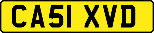 CA51XVD