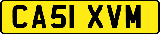 CA51XVM