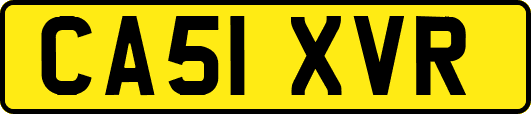 CA51XVR